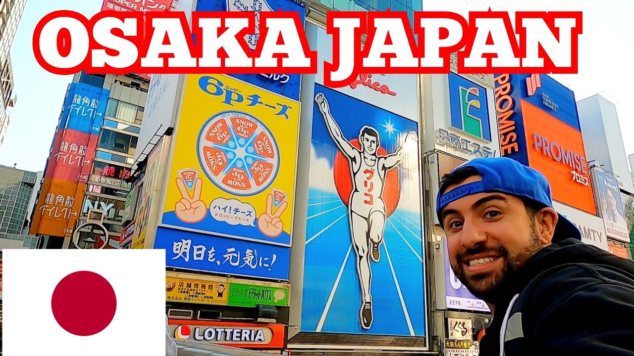 Discover the intriguing wonders awaiting you in Dotonbori!