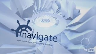 Navigate CMS YouTube Video