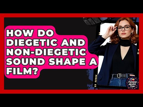 How Do Diegetic And Non-diegetic Sound Shape A Film? - Famous Movies Club