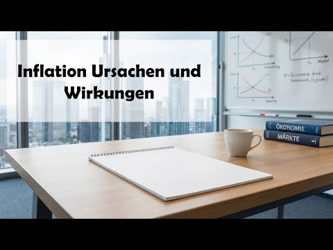 Inflation Ursachen und Wirkungen