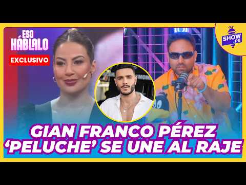 🔥 ¡Agárrate, Mario Irivarren! Gian Franco Pérez 'Peluche' llega para responder con todo🔥