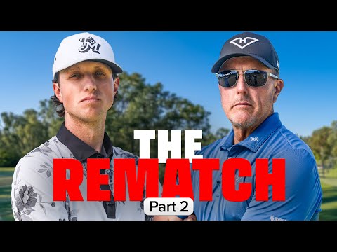 Can I Beat Grant Horvat in a Golf Match? (The Rematch)