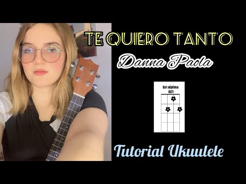Te Quiero Tanto - Danna Paola