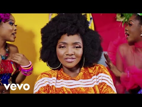 SIMI - Jericho (Official Video) ft. Patoranking