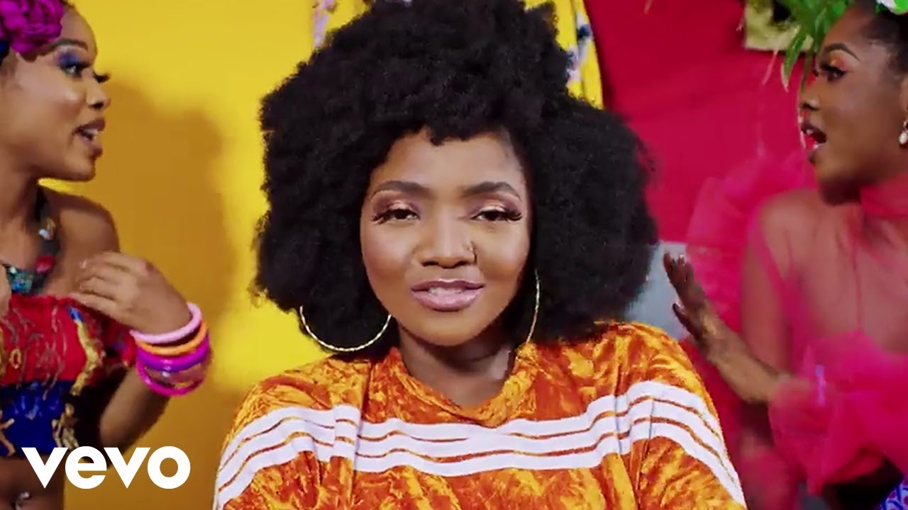 Simi ft. Patoranking — Jericho