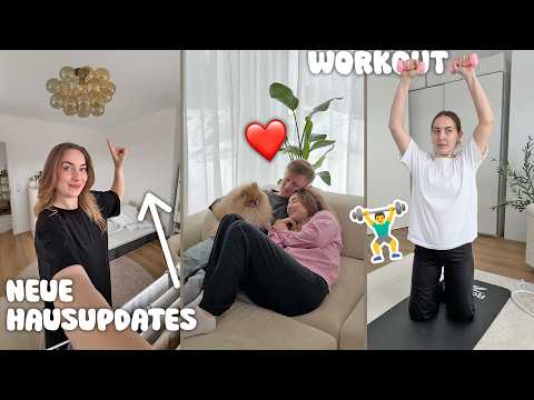 One day in my LIFE 👩🏼‍❤️‍👨🏼