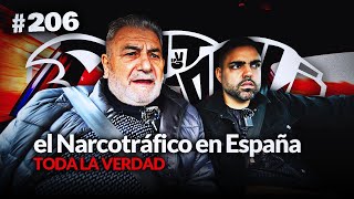 LAUREANO OUBIÑA #Batmowli El MAYOR NARCO de la HISTORIA de ESPAÑA habla tras 33 AÑOS de CÁRCEL