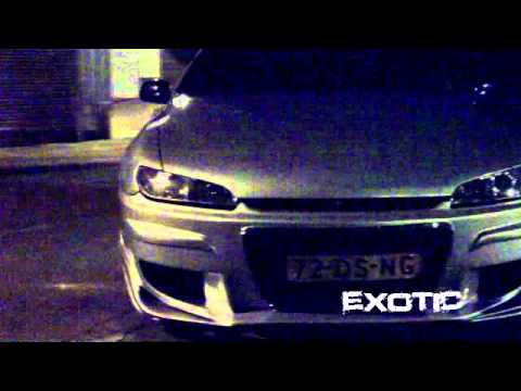 Thumbnail for Peugeot 406 Coupe Trailer by Peugeot 406