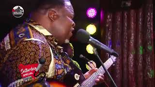 Paul Banda -Mtendere  Live with Mibawa Banda