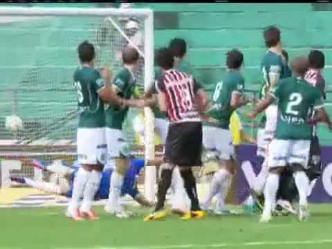 Em Campinas, o São Paulo vence o Guarani, de vira...