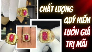 Chất lượng quý hiếm luôn giá trị mãi