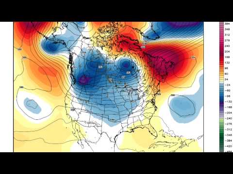 August 20, 2015 Weather Xtreme Video - Afternoon Edition