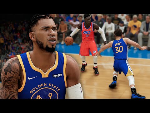 NBA 2K21 PS5 MyCAREER #12 - Curry Got DROPPED & EXPOSED!!