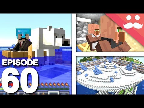 Hermitcraft 6: Episode 60 - STARTING NEW PROJECT!
