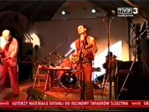 20-lecie Orkiestry Na Zdrowie (2007 Podziemie Kamedulskie) reportaż cz.1