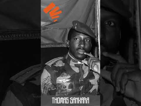 Honoring Thomas Sankara's Legacy at MAC Foundation Gratitude Gala! Get Tickets Now!