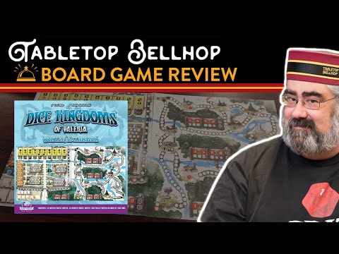 Dice Kingdoms of Valeria Winter Expansion Review, How do these new sheets change the game?