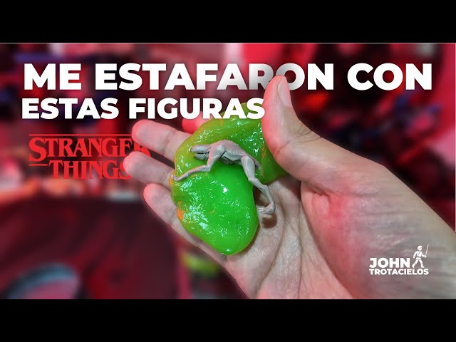 Vídeo relacionado con Stranger Things Neon Demogorgon Sudadera con Capucha