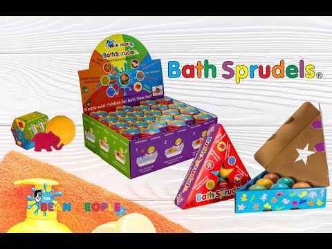 Bath Sprudel - Single per order 