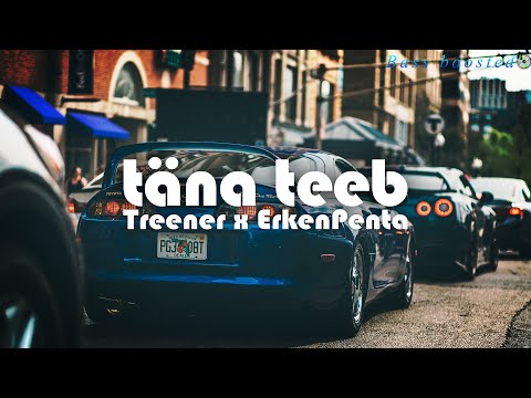 Treener x ErkenPenta - Täna teeb［Bass Boosted］