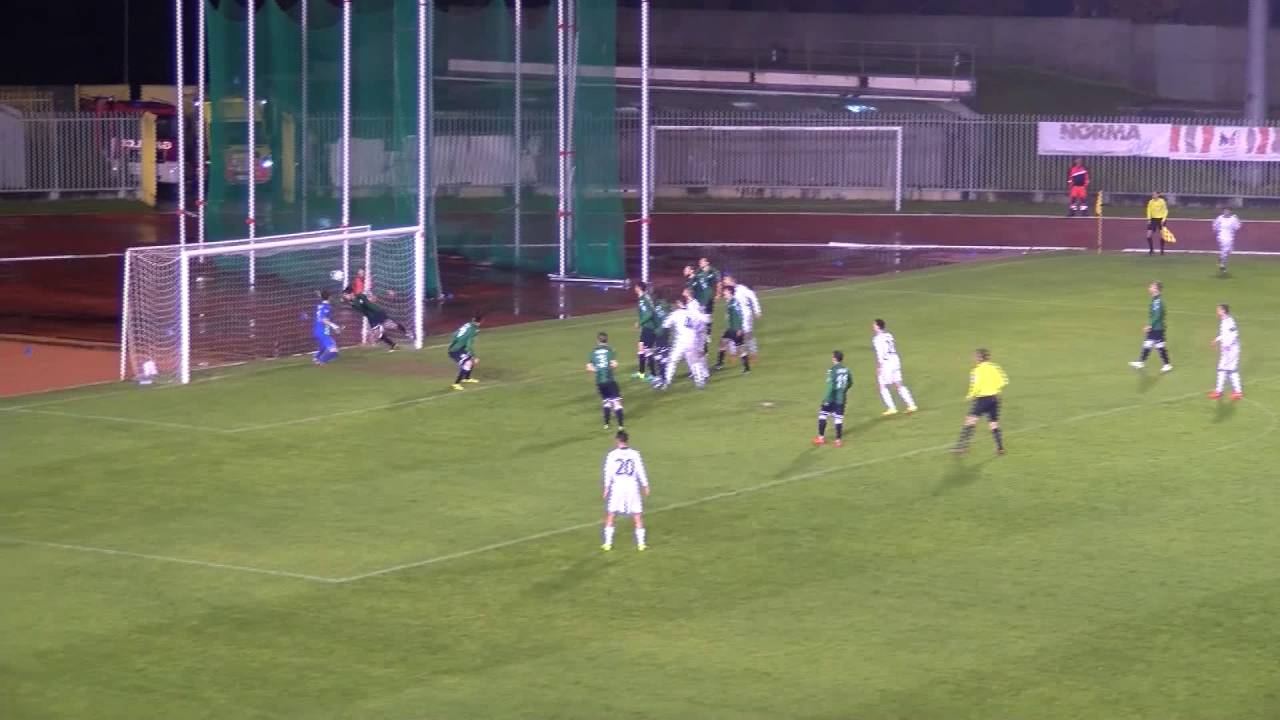 NK Rudar Velenje 0-2 NK Krka Novo Mesto 