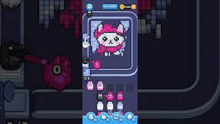 Pixel Flow — level 824
