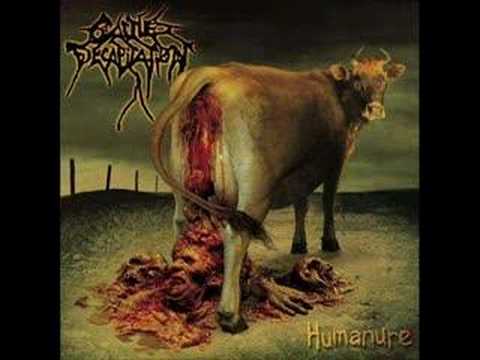 Cattle Decapitation - Humanure