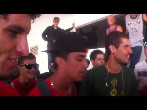 Dejah e Stan vs Crizin e Lks batalha do museu (r.i.p canal meleca videos 🕊️)