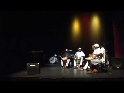 Tribute to The Ancestors, Justice Boateng feat First AfriKan and Uhuru Drummers