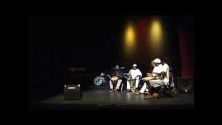 Tribute to The Ancestors, Justice Boateng feat First AfriKan and Uhuru Drummers