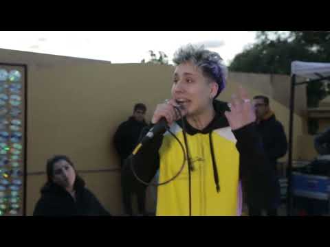 TARO vs BIPI - FECHA 2: 4tos CULTURA RAP SUB 18