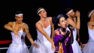 Veriko Turashvili - Annie Lennox - No more I love you&#39;s