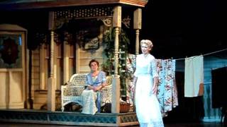 Julia Burrows sings My White Knight starring in The Music Man