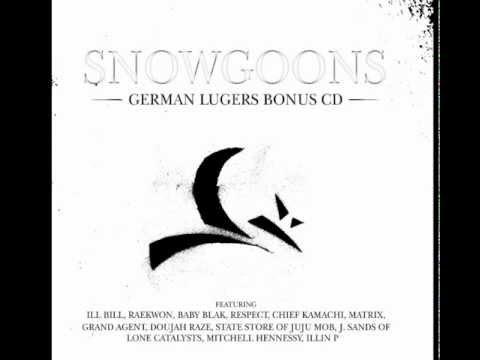 Snowgoons Feat. Doujah Raze - The Innauguration