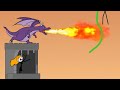 Draw Fly Gameplay Weegoon Funny Stickman Puzzle Game All Level 21 30
