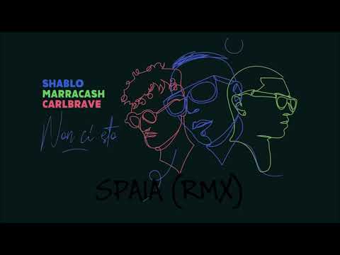 Spaia X Shablo X Marracash X Carl Brave - Non ci sto (Unofficial RMX)