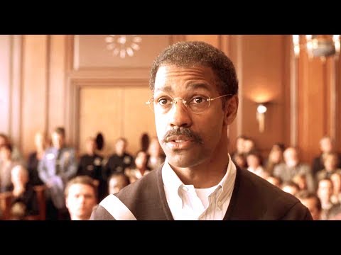 The Hurricane (1999) - Mr Carter Address the Federal District Court