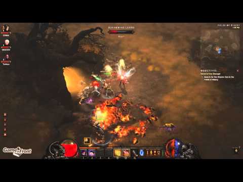 The Diablo 3 Hardcore Show PT. 4 - Sword of the Stranger