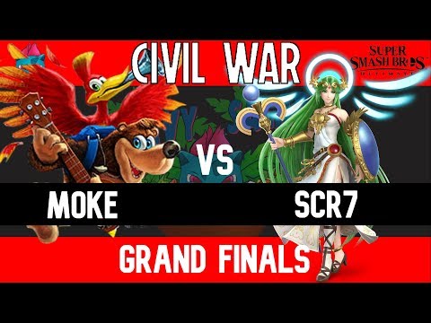 THS Civil War | Moke vs Scr7 (Grand Finals)