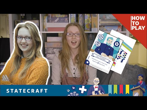 How To Play StateCraft