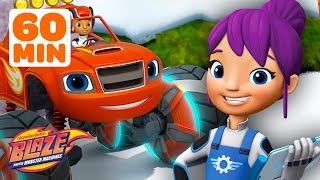 Gabby's Mechanic Missions! w/ Blaze & AJ #18 | Games For Kids | Blaze and the Monster Machines