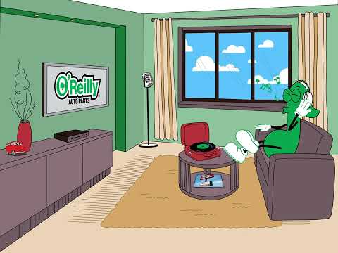 O'Reilly Means Automotive Jingle (1982) - O'Reilly Auto Parts
