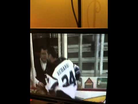 Milan Maslonka VS Robin Richards