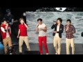One Direction - Intro + Na Na Na (Up All Night Tour 6 ...