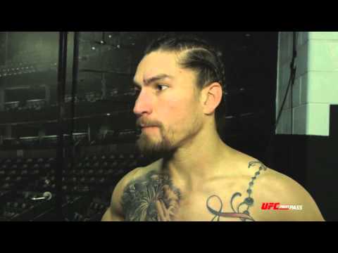 Report: Luke Sanders Battles Patrick Williams At UFC On Fox 29