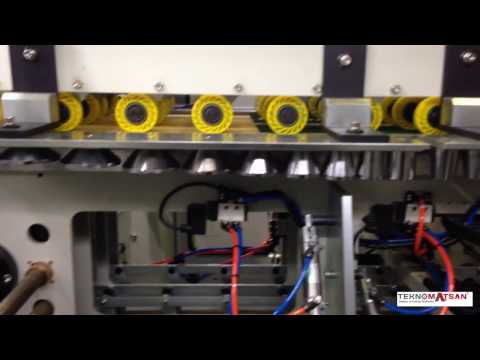 NIKKO Engineering HARUKA 1800 Çift Parça Kutu ve Koli yapıştırma