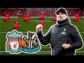TODAY MATCH LIVERPOOL POTENTIAL STARTING LINEUP PREMIER LEAGUE MATCHWEEK 20 | LIVERPOOL VS NEWCASTLE