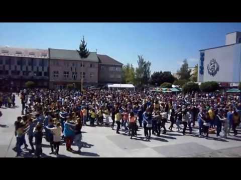 Čardáš dupkaný v Prievidzi