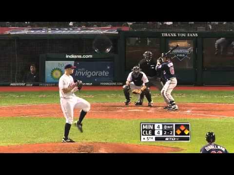 2011/09/23 Recap: MIN 5, CLE 6