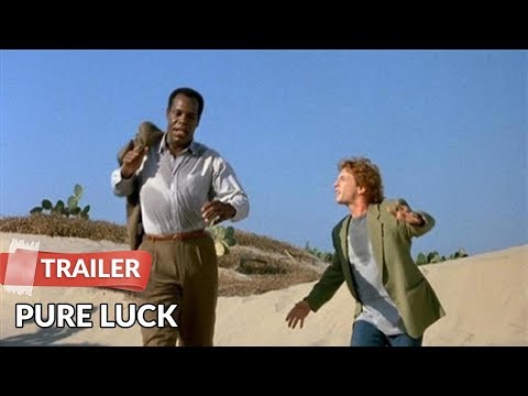 Pure Luck (1991) Official Trailer